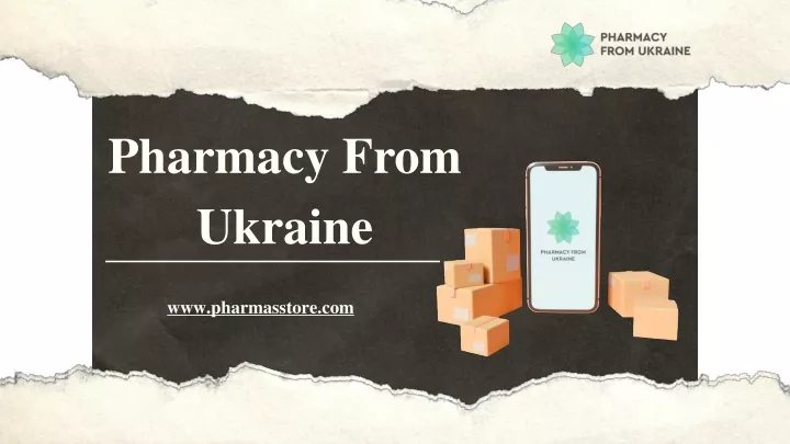 pharmacy from ukraine