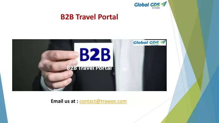 PPT - B2B Travel Portal PowerPoint Presentation, Free Download - ID ...