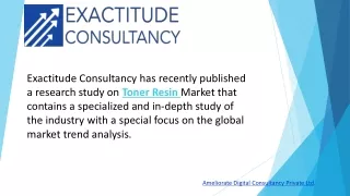 exactitude consultancy has recently published