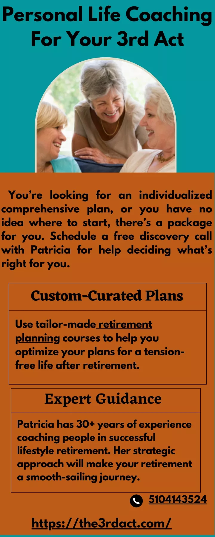 PPT - Personal Life Coaching for Your 3rd Act PowerPoint Presentation ...
