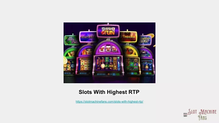 slots with highest rtp