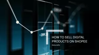 How To Sell Digital Products On Shopee