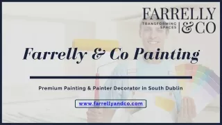 Farrelly & Co Painting