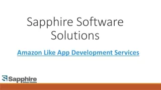 sapphire software solutions