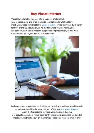 buy viasat internet