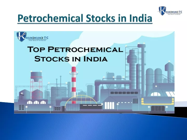 petrochemical stocks in india