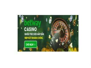 Khuyen mai danh cho game 3D Casino
