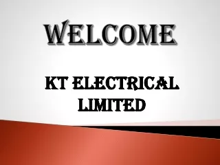 welcome