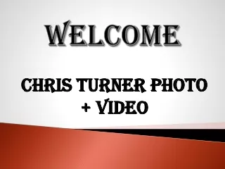welcome