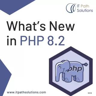 What's New in PHP 8.2