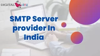 Buy SMTP Server For Email Marketing