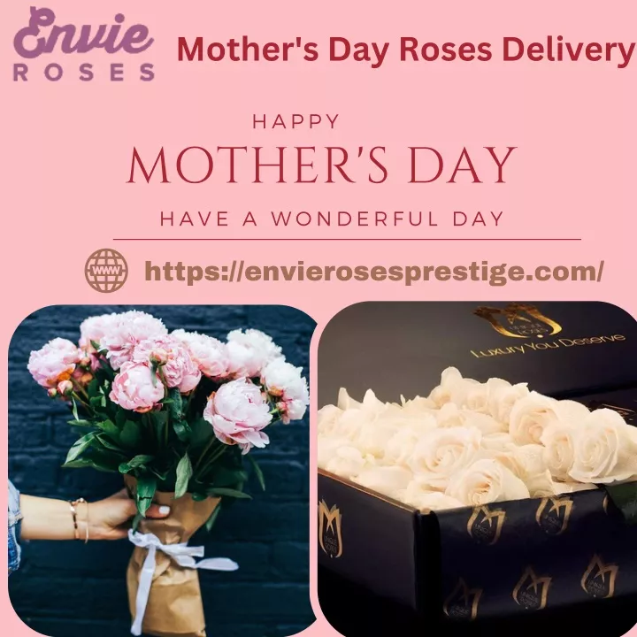 mother s day roses delivery