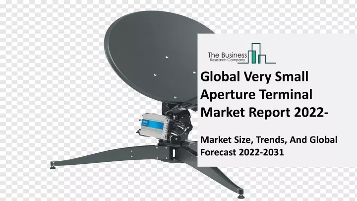 global very small aperture terminal market report