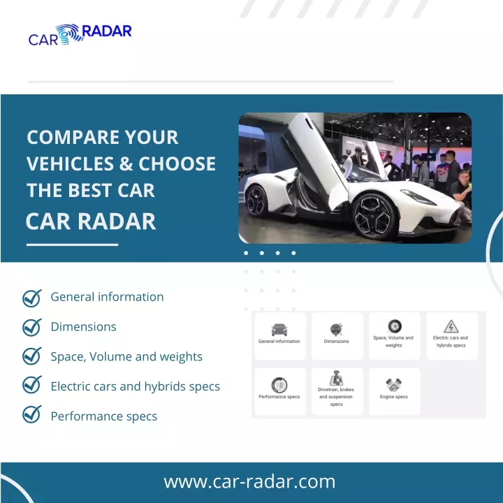 compare your vehicles choose the best