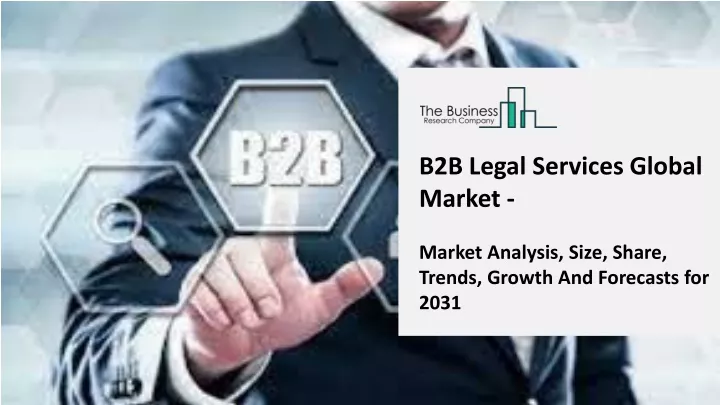 b2b legal services global market market analysis