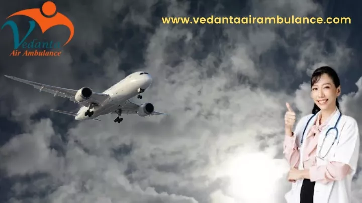 www vedantaairambulance com