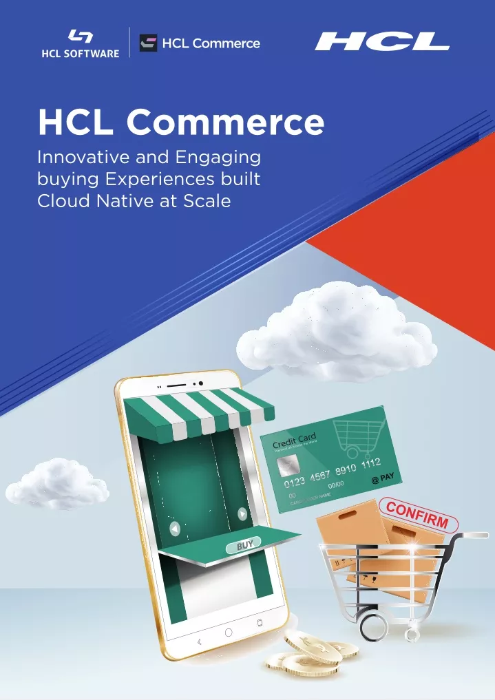 hcl commerce innovative and engaging buying