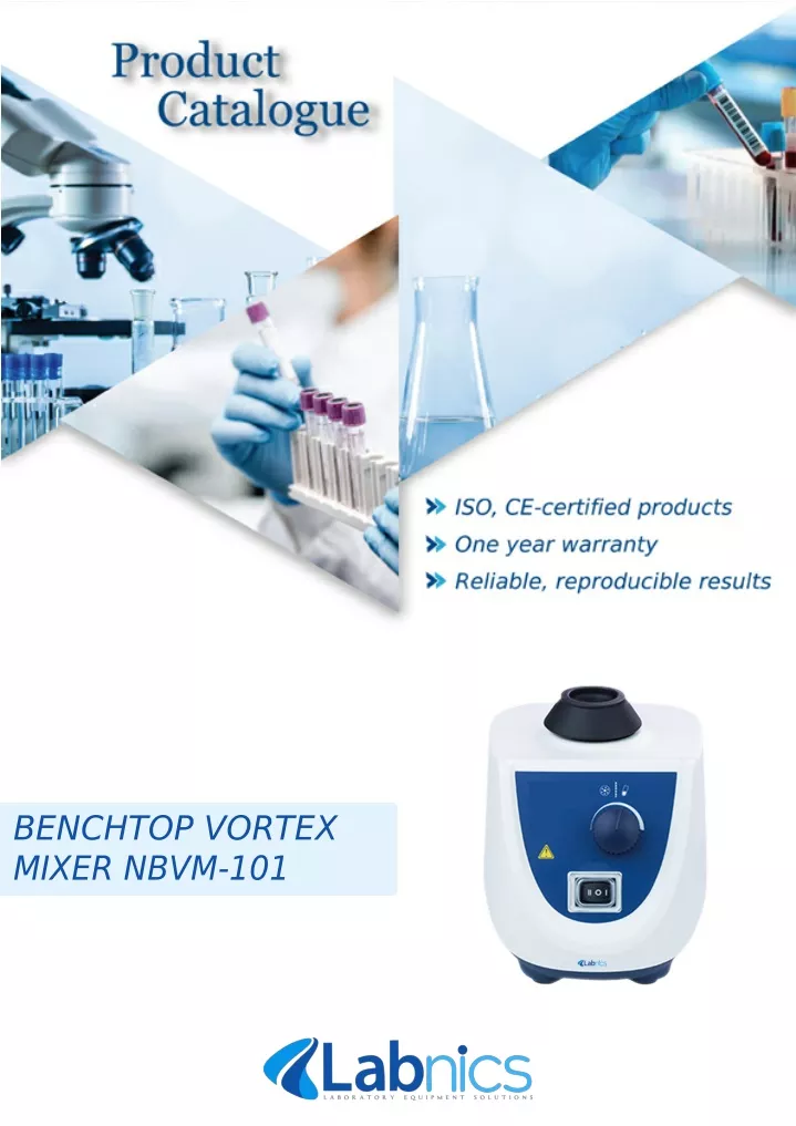 benchtop vortex mixer nbvm 101