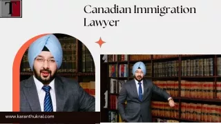 Best Canadian Immigration Lawyer