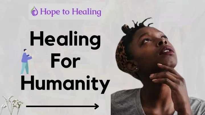 healing for humanity