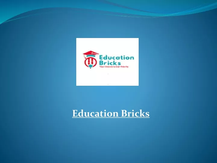 education bricks