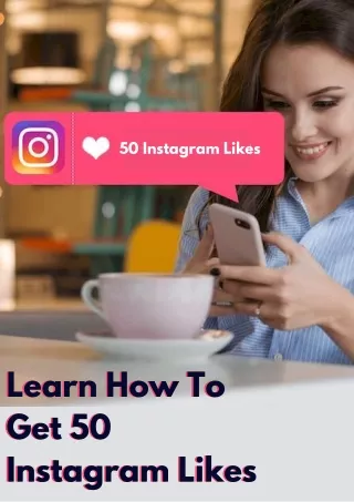 50 instagram likes