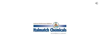 Metalworking Fluid Additives - Italmach Chemicals