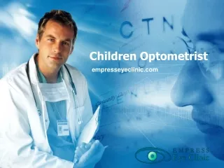 children optometrist