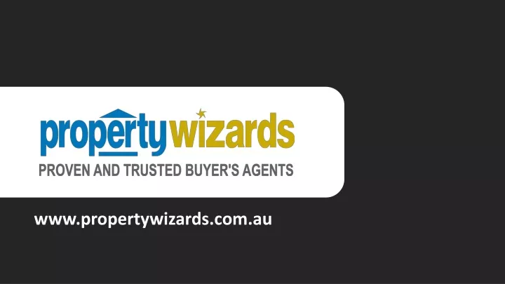www propertywizards com au