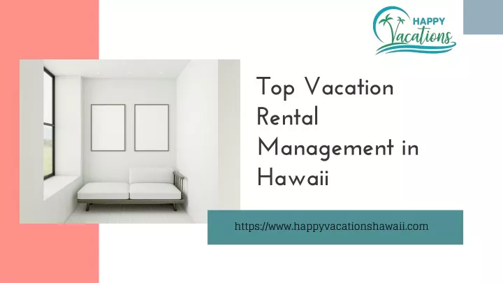 top vacation rental management in hawaii