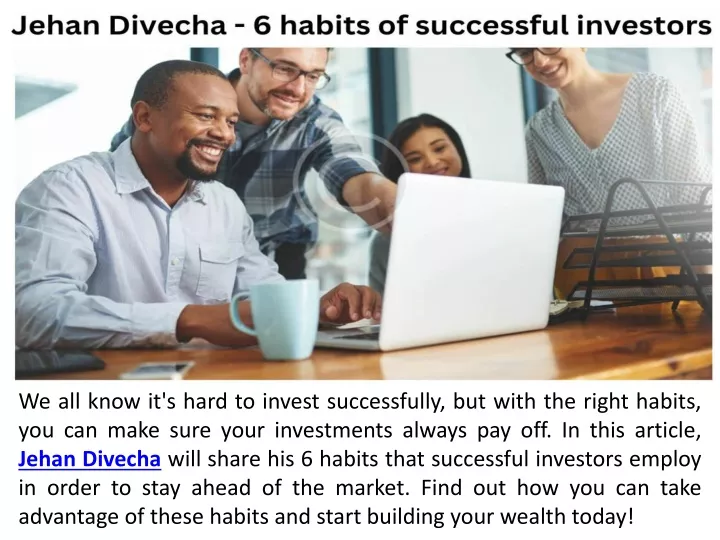 we all know it s hard to invest successfully