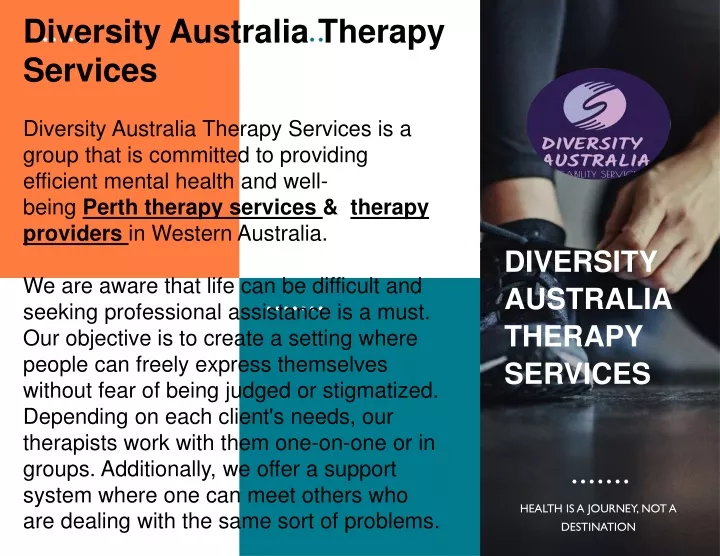 diversity australia therapy services