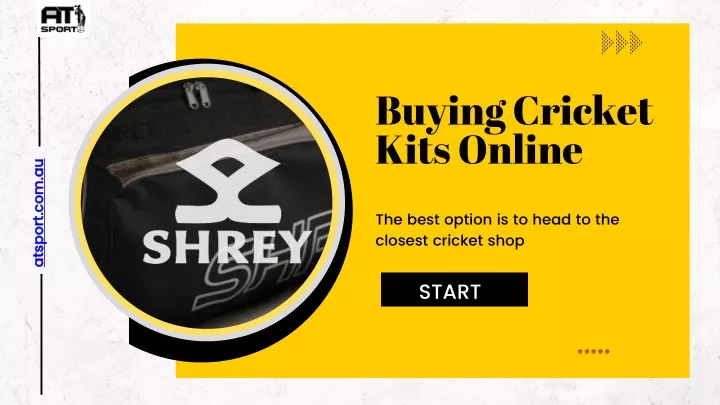 buying cricket kits online