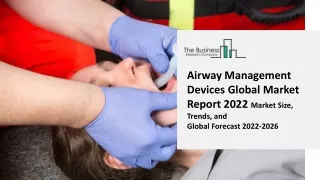 airway management devices global market report