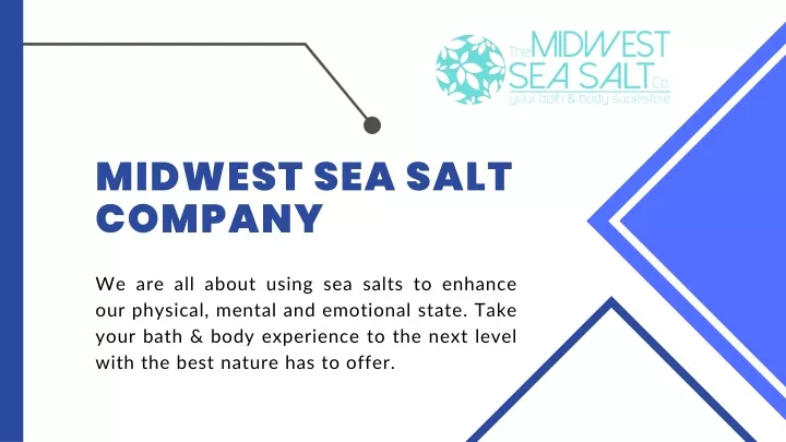 midwest sea salt company
