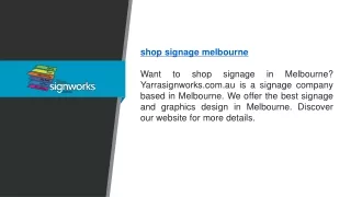 shop signage melbourne want to shop signage