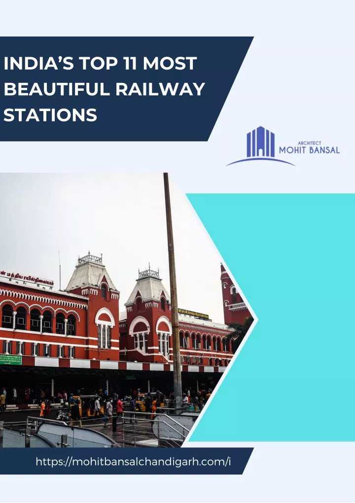 india s top 11 most beautiful railway stations