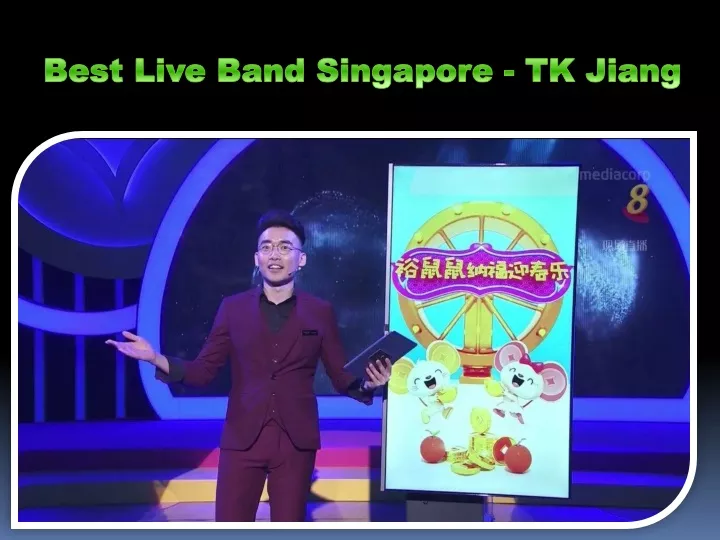 best live band singapore tk jiang