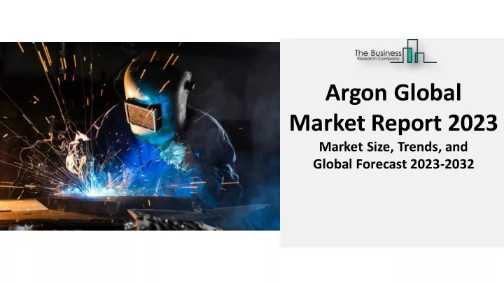 argon global market report 2023 market size