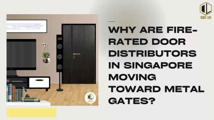 why are fire rated door distributors in singapore