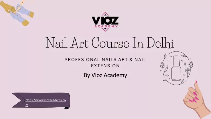 Top Nail Art Training Institutes in Greater Noida - Best Nail Art Course -  Justdial