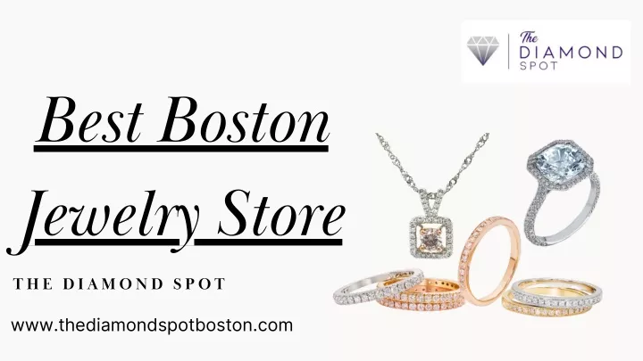 best boston jewelry store