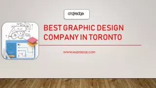 best graphic design company in toronto