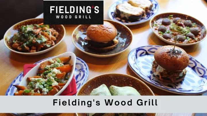 fielding s wood grill