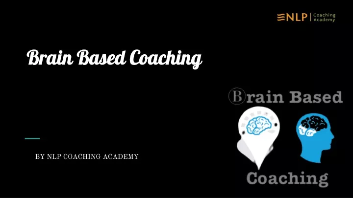 brain based coaching