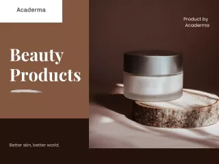 All Beauty Products, Defense Serum | Acaderma