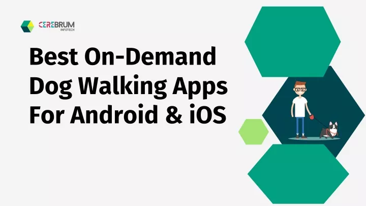 best on demand dog walking apps for android ios