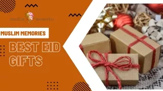 Eid Mubarak Decorations