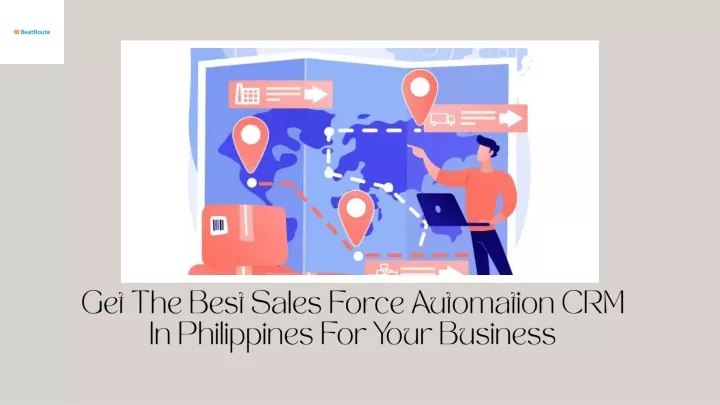 get the best sales force automation