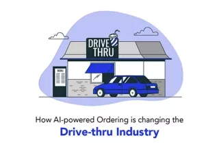 Voice Plug Drive thru restaurants demo